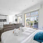 Modern And Cosy Studio- Ac- 4P- Cannes