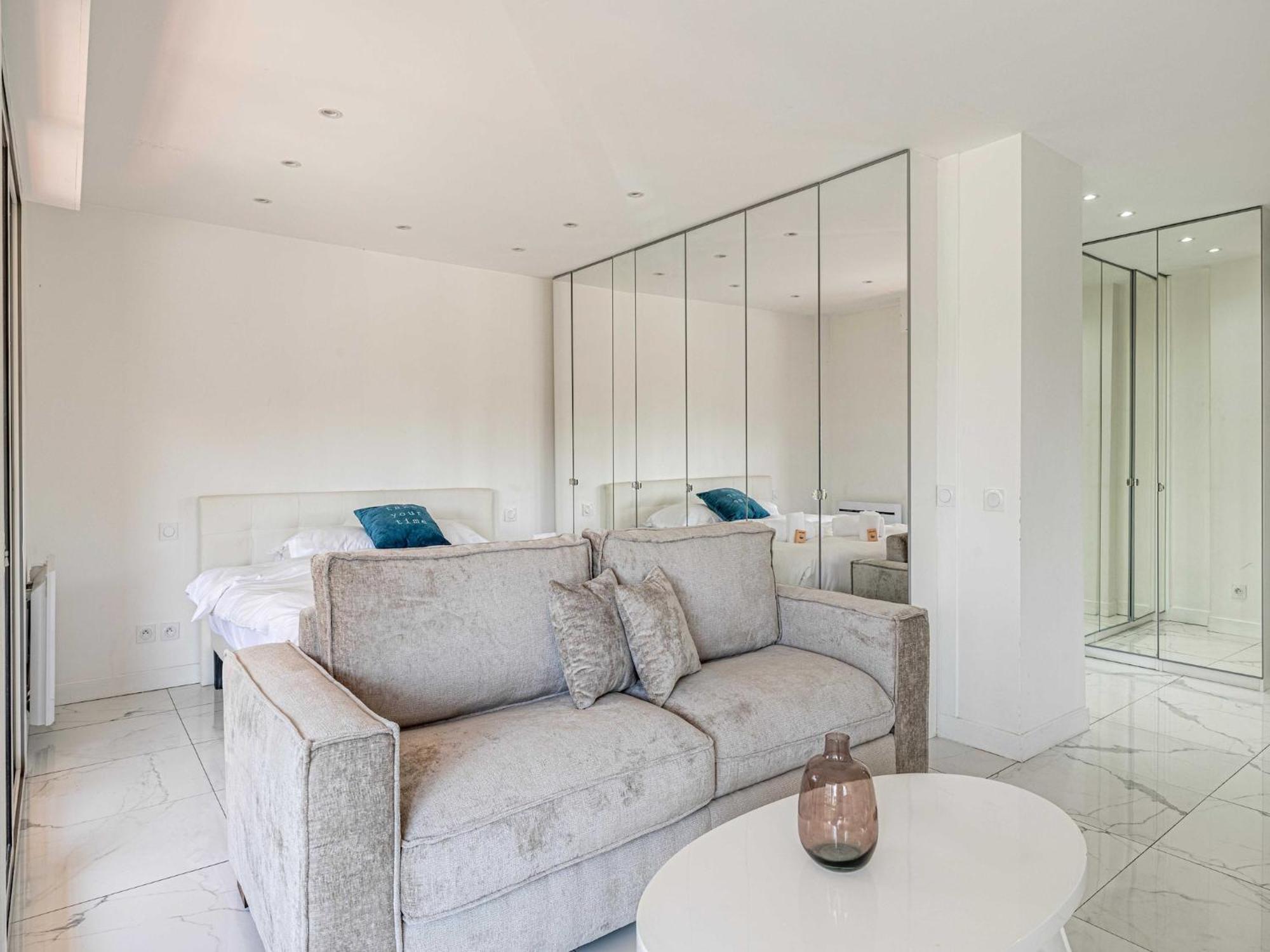 Modern And Cosy Studio- Ac- 4p-