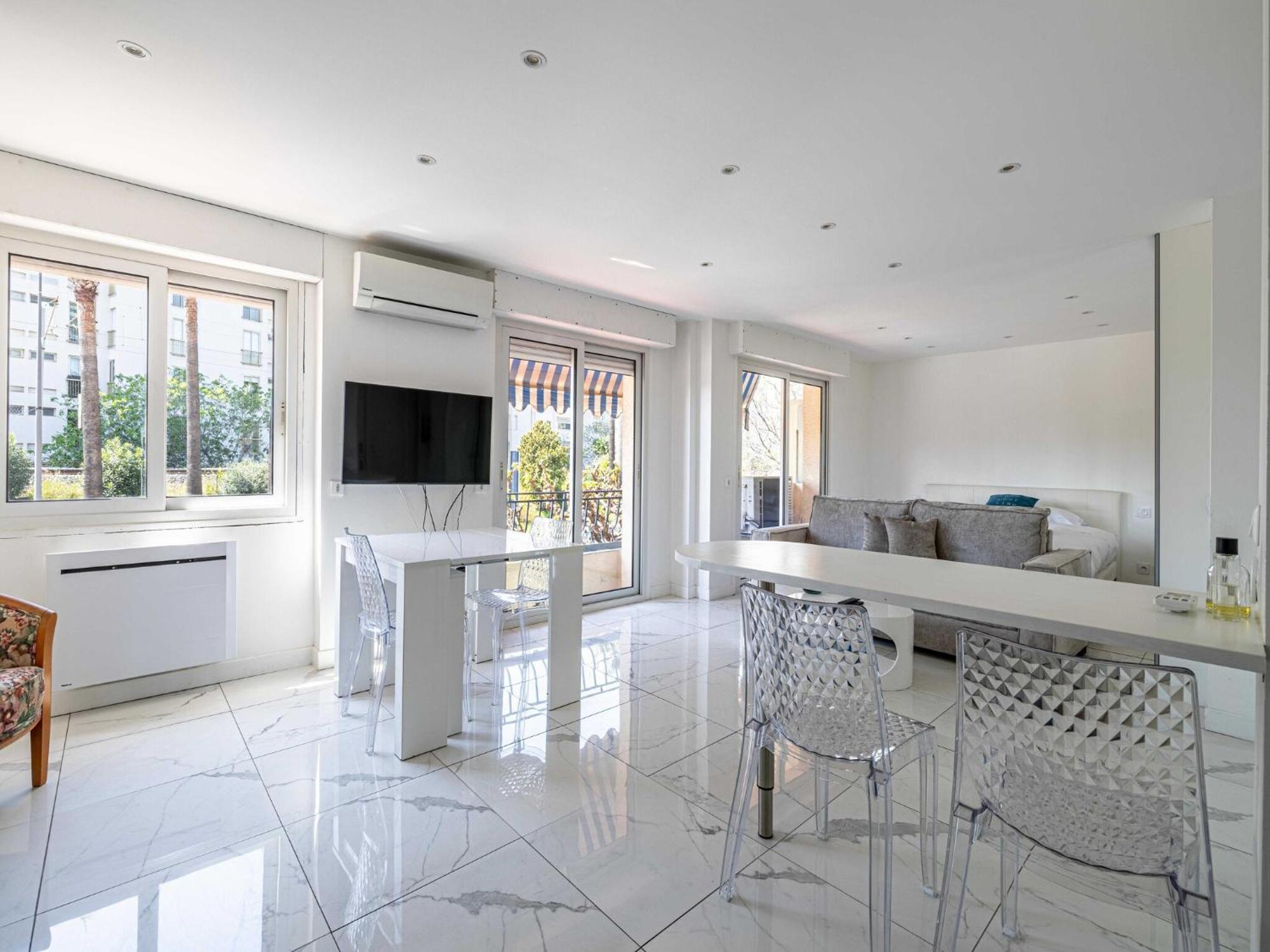 Modern And Cosy Studio- Ac- 4p- Cannes